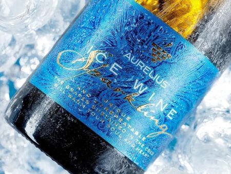 Первое в Европе Ice Wine Sparkling — из Молдовы!