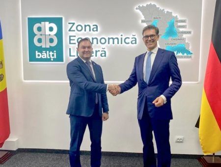 Новый инвестор вложит $18 млн в СЭЗ «Бэлць»