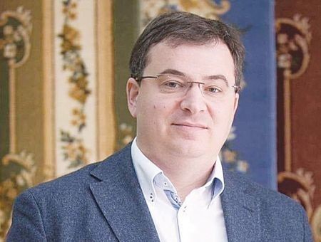 Брага Олег: Во время кризиса бизнес не только ищет решения, но и новые возможности Брага Олег: Во время кризиса бизнес не только ищет решения, но и новые возможности