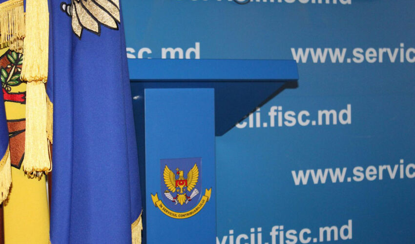 The State Tax Service will be excluded from the scope of the State Control Act tax service