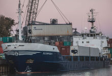 Romania raises money to buy Giurgiulesti port