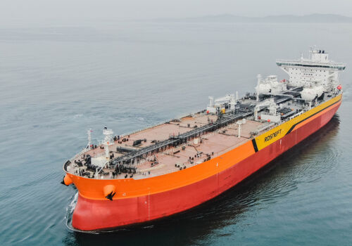 Китай приостанавливает экспорт нефти