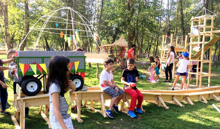 Chișinăul a alocat 4,5 milioane de lei pentru pregătirea taberelor de vară din 2026 tabăra de vară