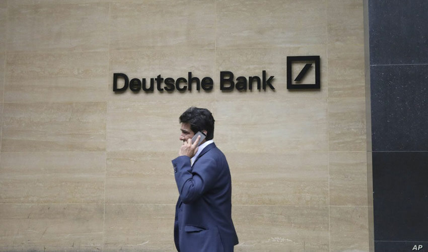 Deutsche Bank searched in money laundering case Deutsche Bank searched in money laundering case