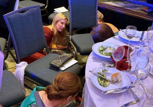 Стрельба прервала большой ужин прессы в Вашингтоне