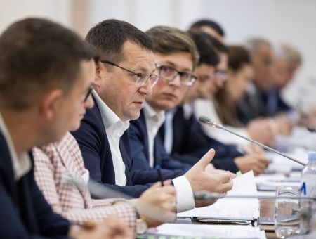 Дорожники подвели итоги Дорожники подвели итоги