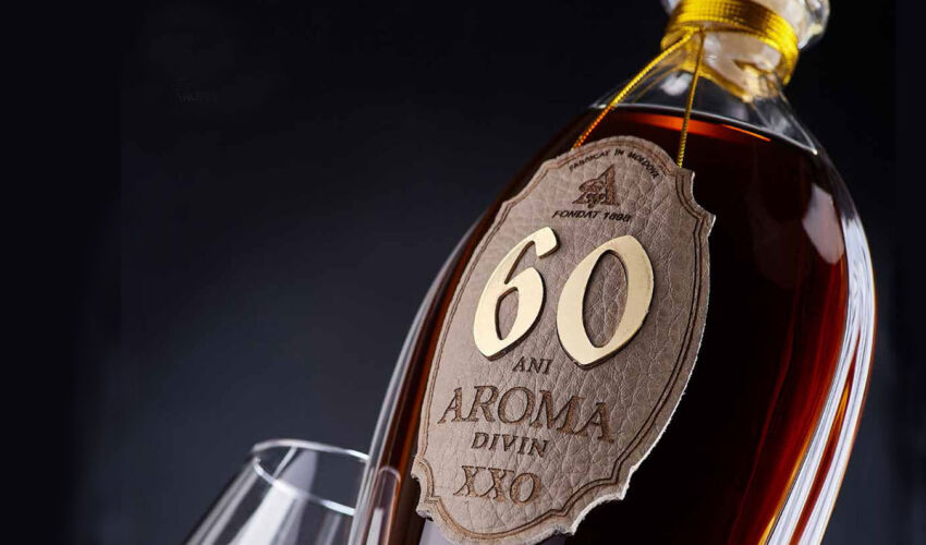 Thirty-five Legends from 35 Years of Moldovan Independence Aroma