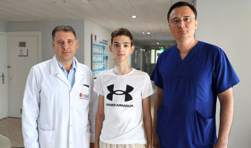 successful operation