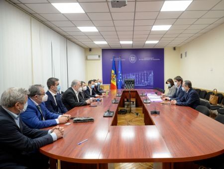 Шаг к подключению к энергосистеме ЕС Шаг к подключению к энергосистеме ЕС