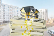 Capital gains from the sale of residential property will be taxed