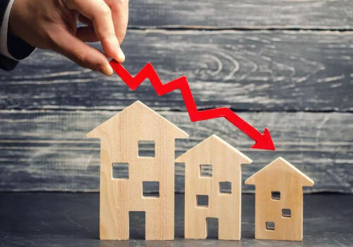 Мировые цены на жилье снижаются Мировые цены на жилье снижаются