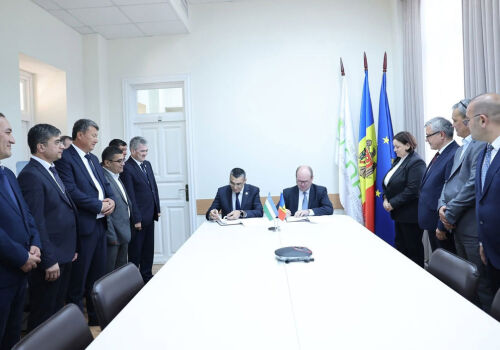 Uzbekistan learns from Moldova’s experience in health insurance management Uzbekistan learns from Moldova’s experience in health insurance management