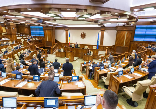 Парламент ратифицировал «ирригационное соглашение» на 60 млн евро
