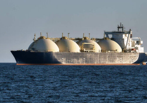 Американский газ стал спасением для Украины Американский газ стал спасением для Украины