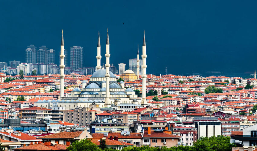 Ankara