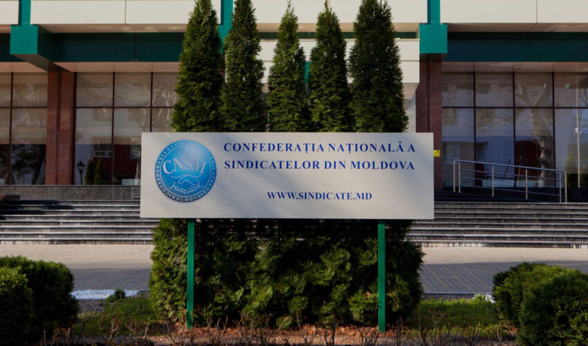 Confederation of Trade Unions of Moldova