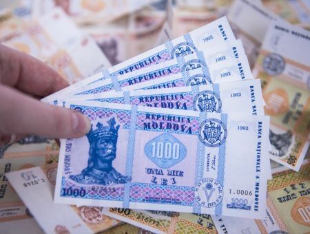 Торговля заработала 180 млрд леев