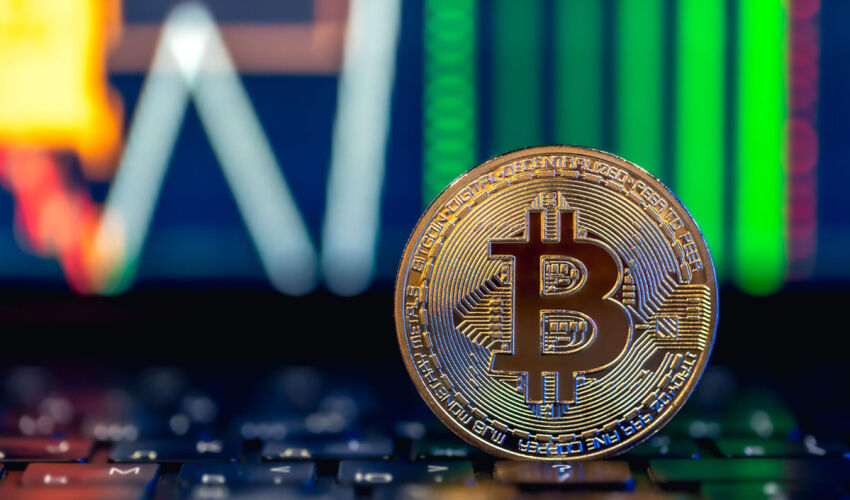 биткоин