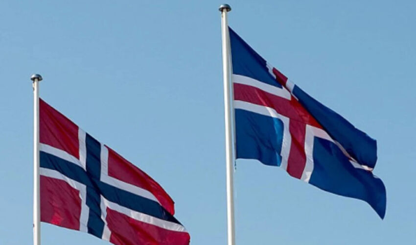 Politico: Украину и Молдову могут потеснить Норвегия и Исландия северные страны в ЕС