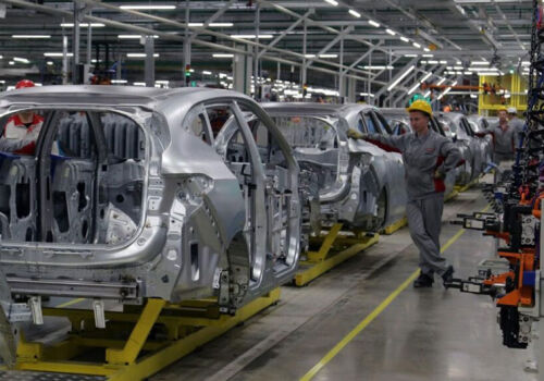Regatul Unit pierde industria auto