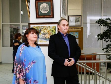 В «объятьях» кишиневского тепла… В «объятьях» кишиневского тепла…