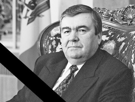 Скончался первый президент Молдовы