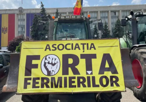 Forța Fermierilor speaks out in defense of ADMA