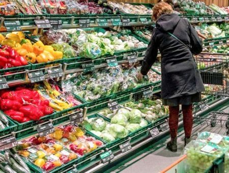 Ритейл меняет ценники Ритейл меняет ценники