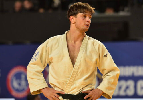 Серебро и бронза дзюдоистов в Абу-Даби