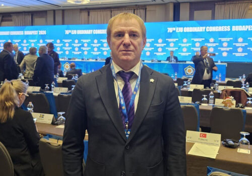 President of the Judo Federation and a wrestling coach deprived of state awards President of the Judo Federation and a wrestling coach deprived of state awards