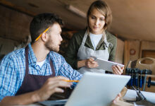 Small businesses are relatively satisfied with the business environment