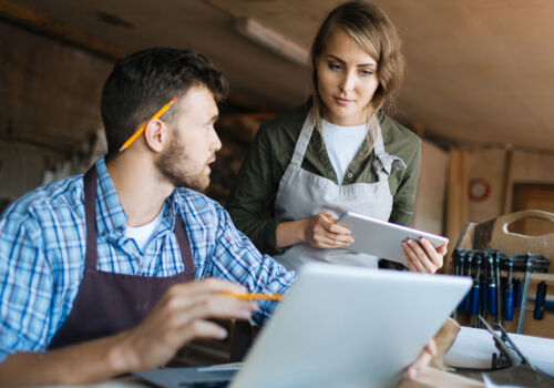 Întreprinderile mici sunt relativ mulțumite de mediul de afaceri