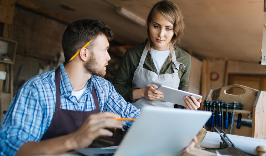 Малый бизнес относительно доволен деловой средой
