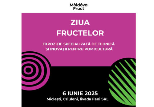 Fruit Day 2025 exhibition: modernization as a response to climate change