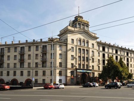 АО Hotelul «Chişinău» без отеля АО Hotelul «Chişinău» без отеля
