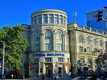 У «Posta Moldovei» забрали эксклюзив