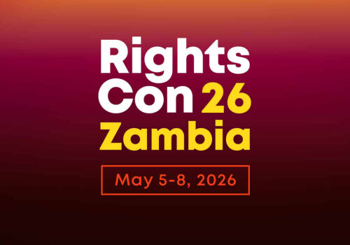Скандал на фоне цифровых прав: Замбия отменила крупнейший форум RightsCon