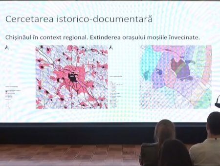 Исторический центр как поле для исследования Исторический центр как поле для исследования