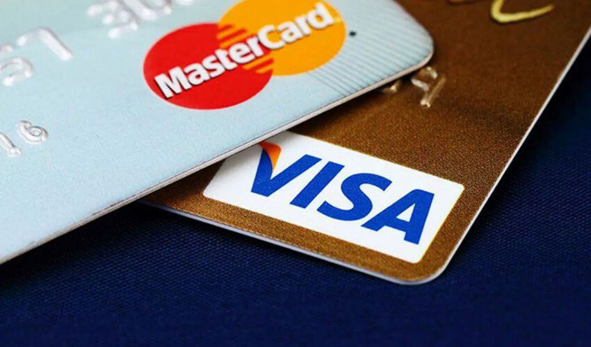 Mastercard Visa