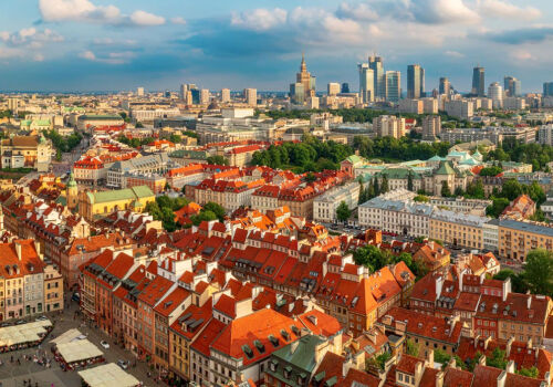 Poland is the world leader in the growth of the number of the rich