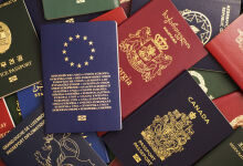 Moldovan passport – 92nd in the world