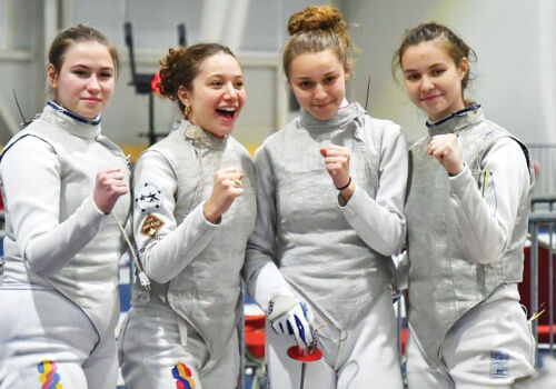 O surpriză plăcută pentru scrimeri O surpriză plăcută pentru scrimeri