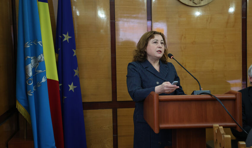 Ольга Гагауз