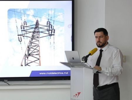 Прибыль Moldelectrica вызвала дискуссии Прибыль Moldelectrica вызвала дискуссии
