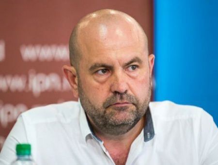 Министр Владимир Боля: уйдет или останется? Министр Владимир Боля: уйдет или останется?