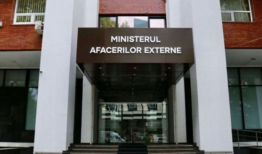 Moldova’s Foreign Ministry will have a special department for relations with Romania Ministry of Foreign Affairs of Moldova