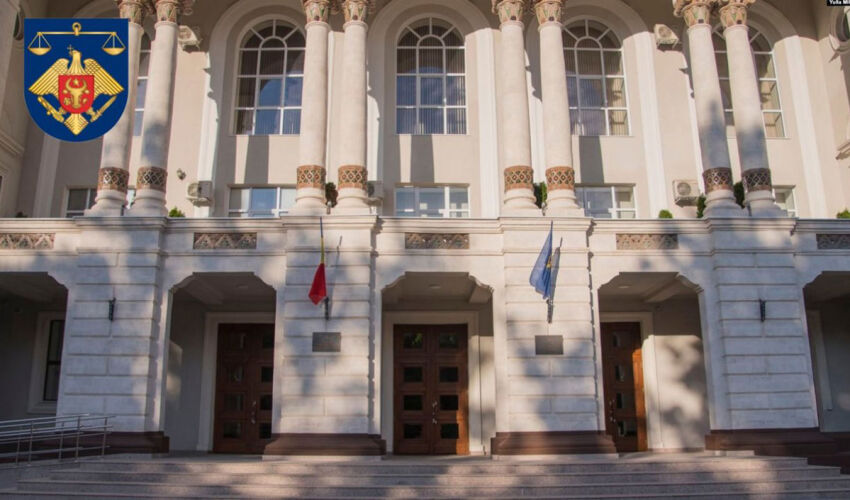 Parchetul din Moldova