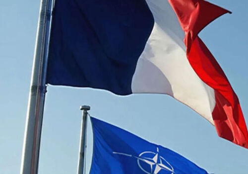 Franța a elaborat un proiect de rezoluție privind retragerea țării din NATO
