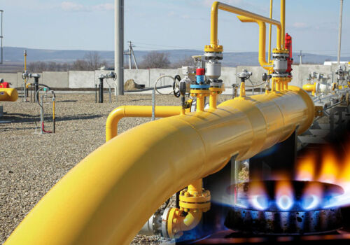 Рынок природного газа вступил с 1 апреля в новую фазу либерализации