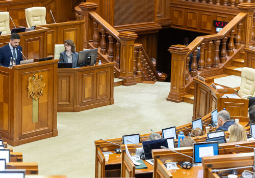 Moldova withdraws from the Energy Charter Treaty: “It is not in line with the energy transition”